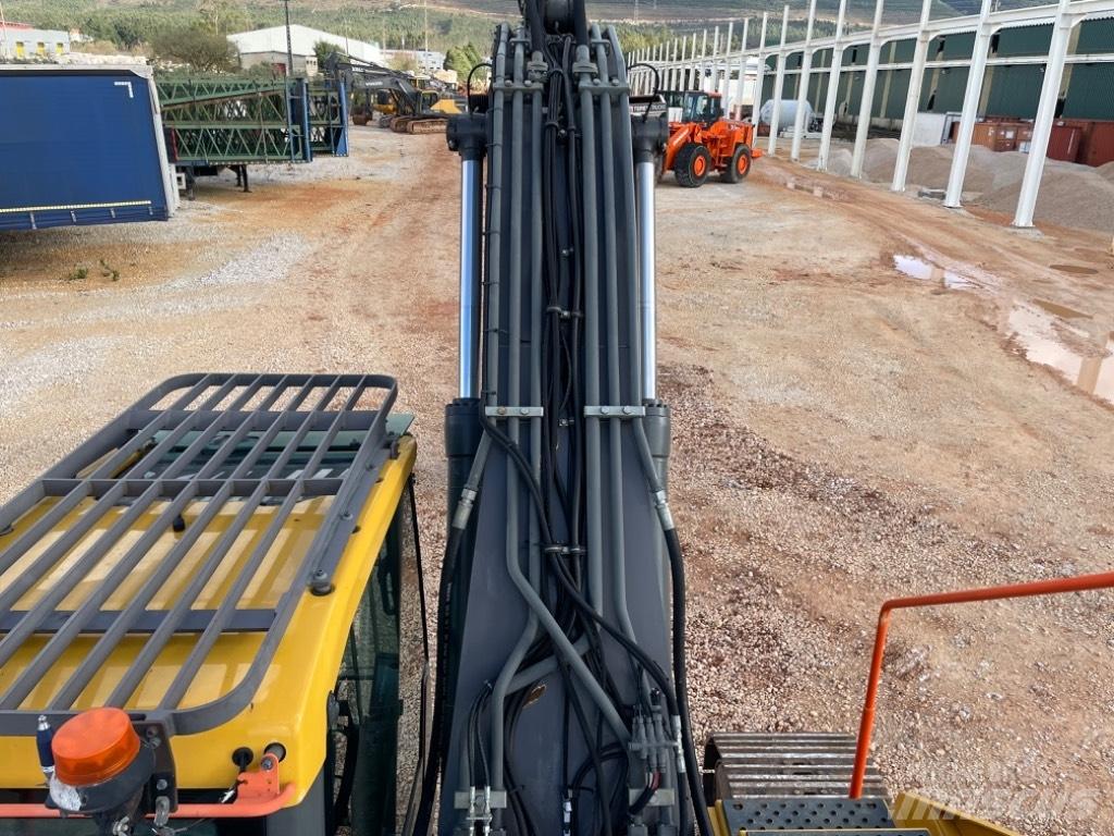 Volvo EC 300 EL Pelle sur chenilles
