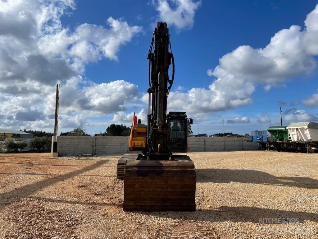 Volvo EC 300 EL Pelle sur chenilles