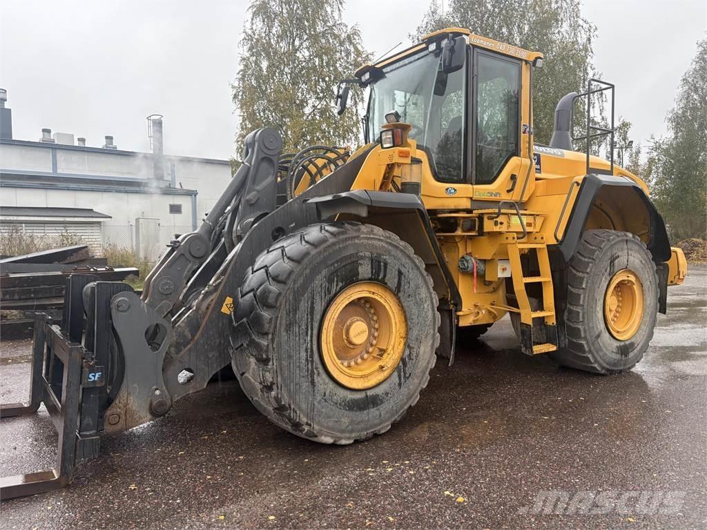 Volvo L150G Chargeuse sur pneus