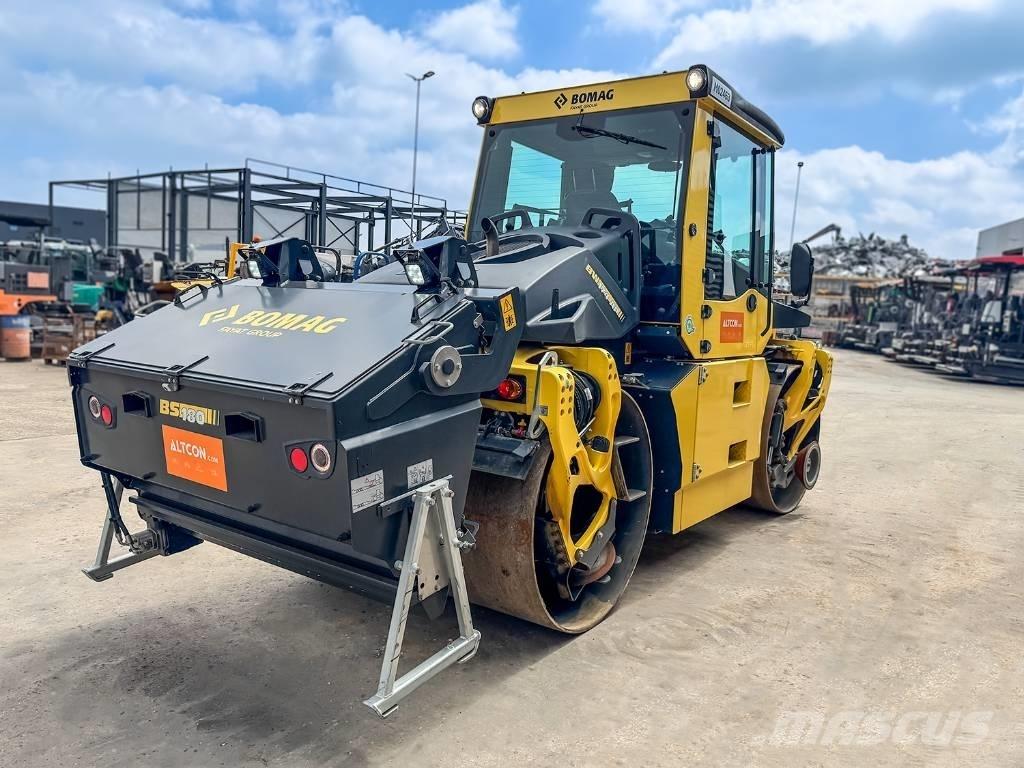 Bomag BW 174 AP-4V Rouleaux tandem