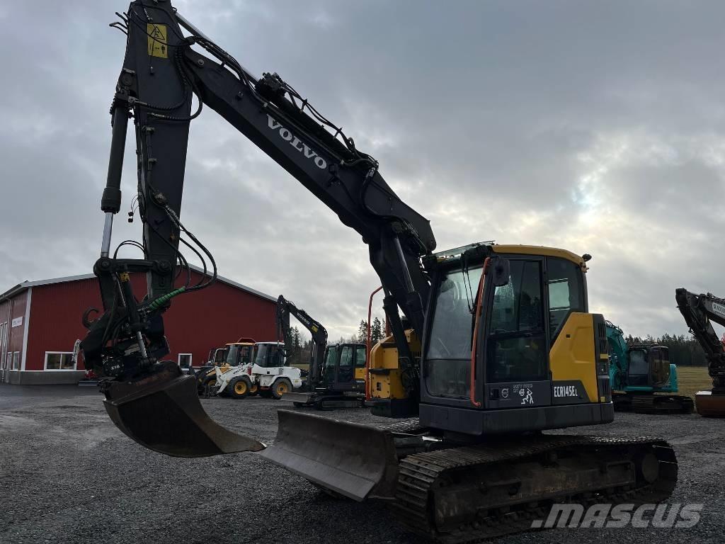 Volvo ECR 145 EL Pelle sur chenilles