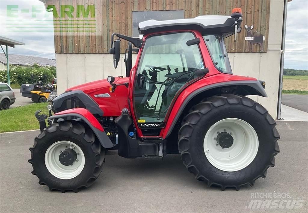 Lindner Lintrac 80 Tracteur