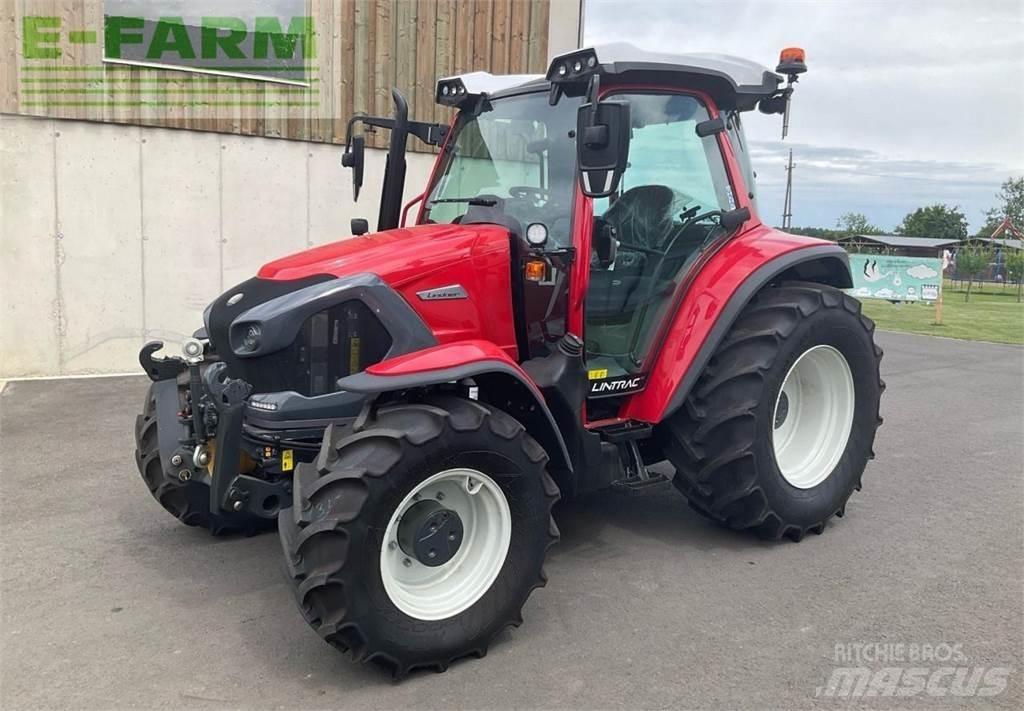 Lindner Lintrac 80 Tracteur