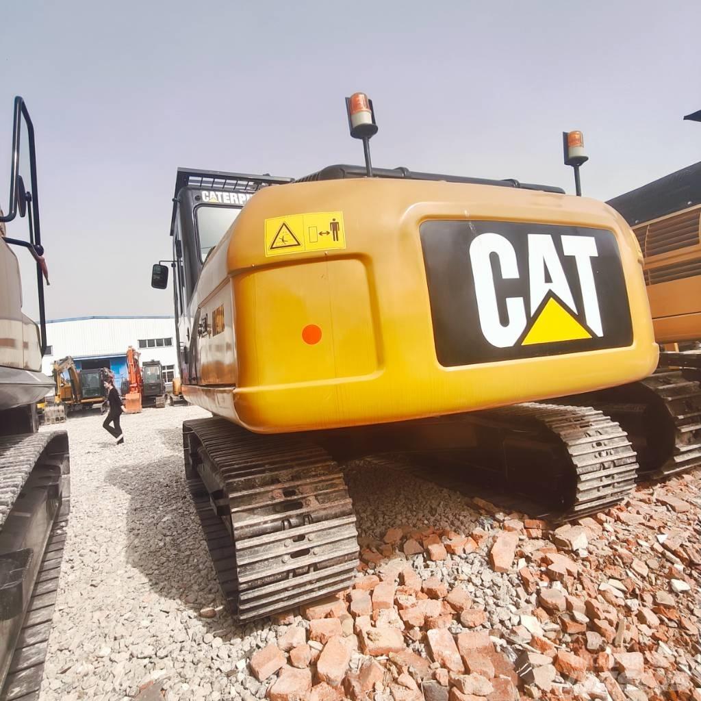 CAT 320D Pelle sur chenilles