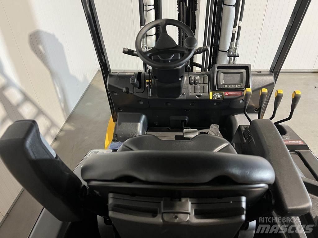 Hyundai 25BE-X Chariots élévateurs électriques