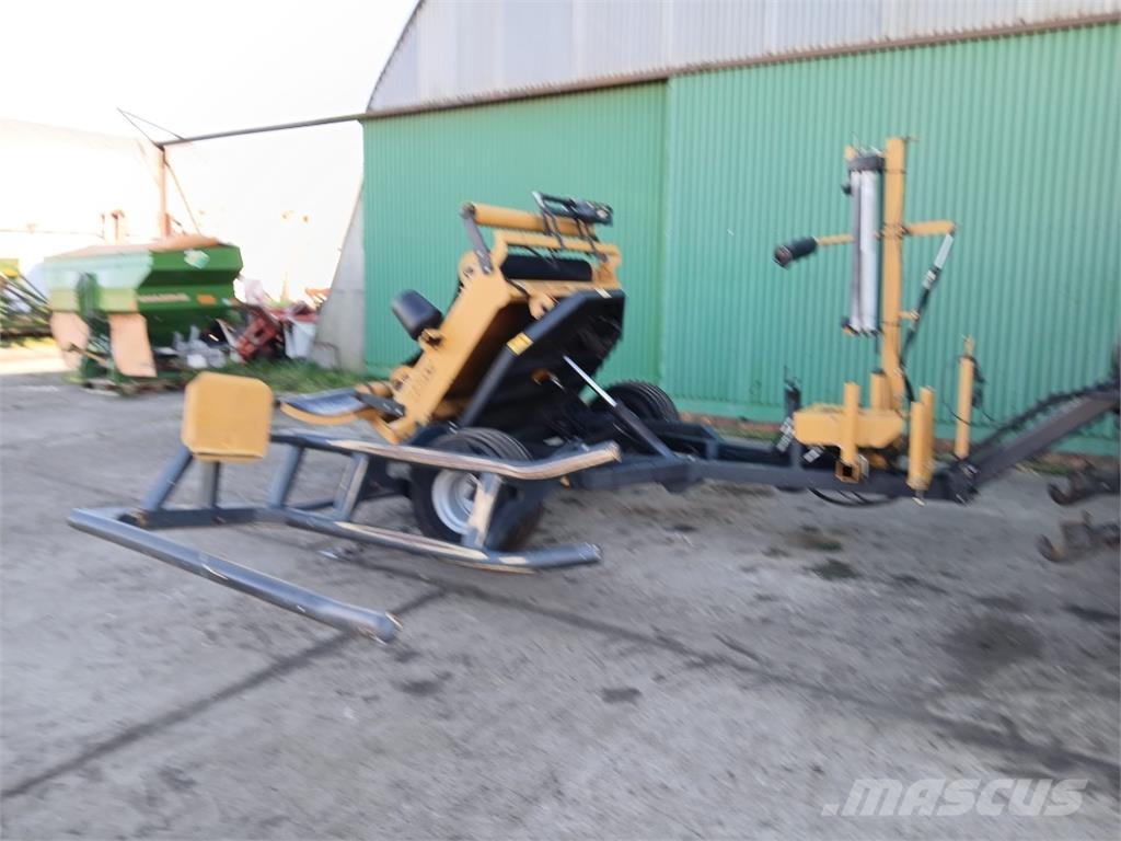 Tanco 580-A Enrubanneuse