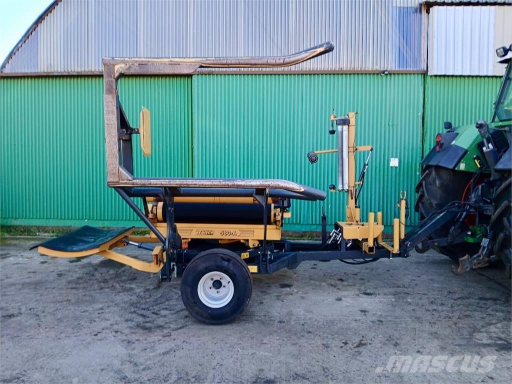 Tanco 580-A Enrubanneuse