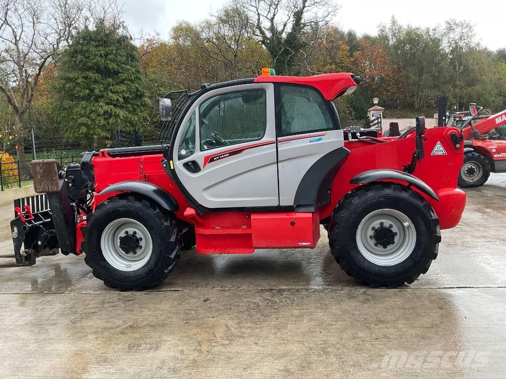 Manitou MT1440 Easy Chariot télescopique