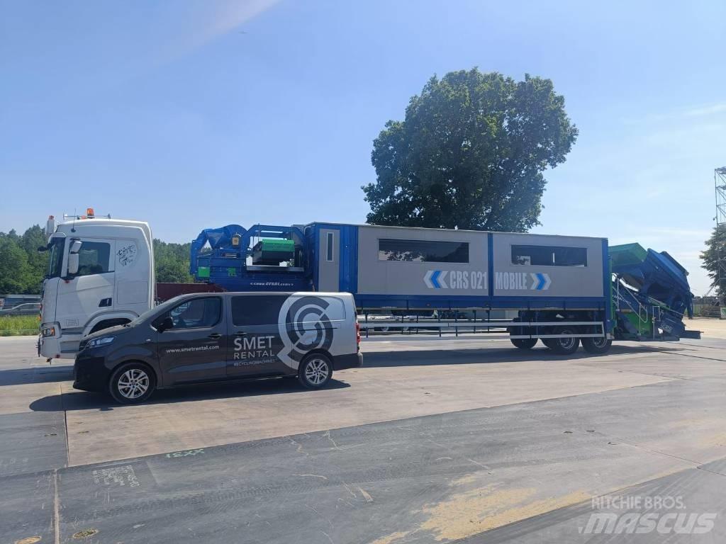 CRS 021-Mobile Station de triage