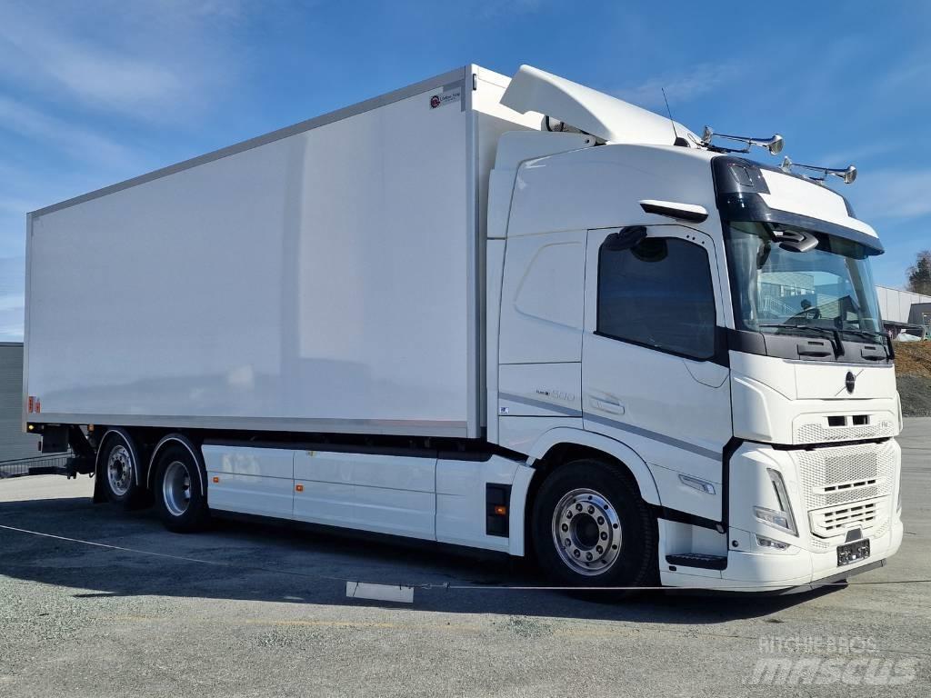 Volvo FM500 6x2 Camion Fourgon