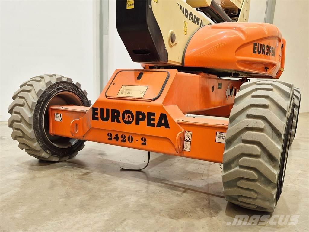 JLG E600JP Nacelles articulées