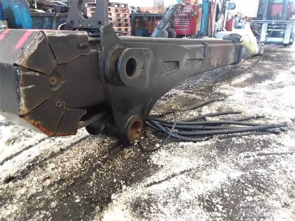 Cranab CRF 14 Grue porteuse