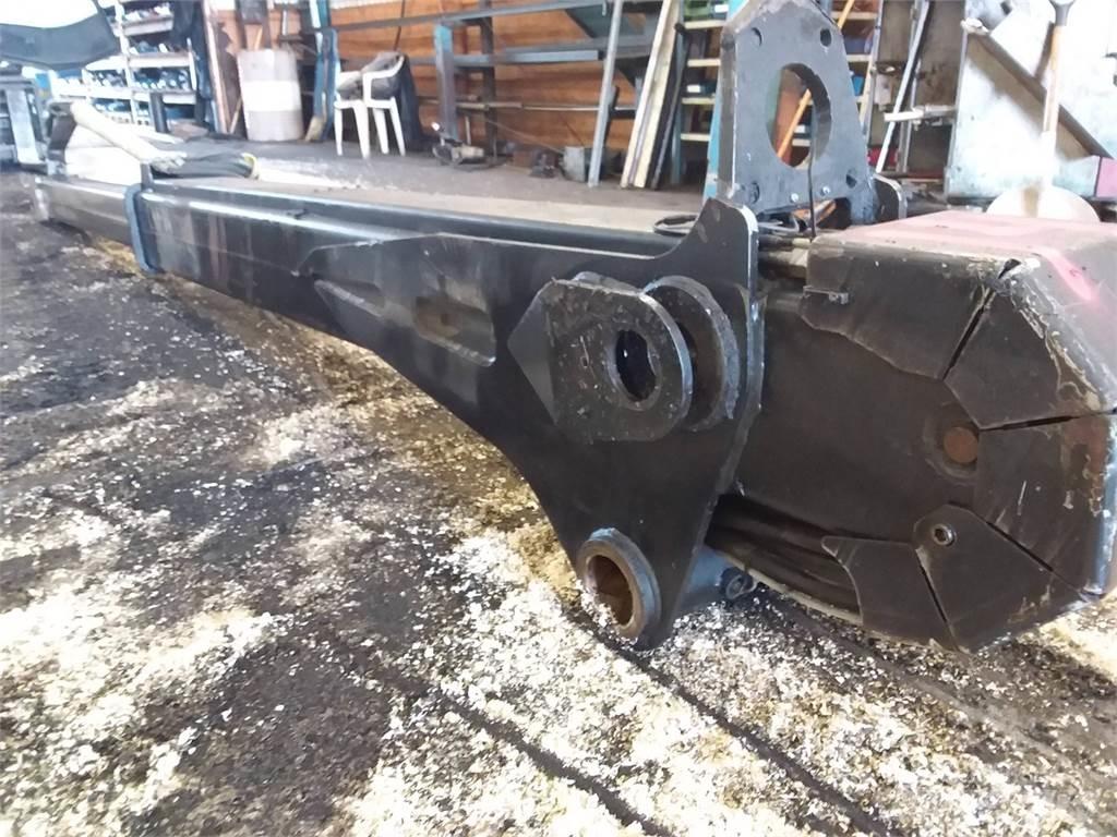 Cranab CRF 14 Grue porteuse