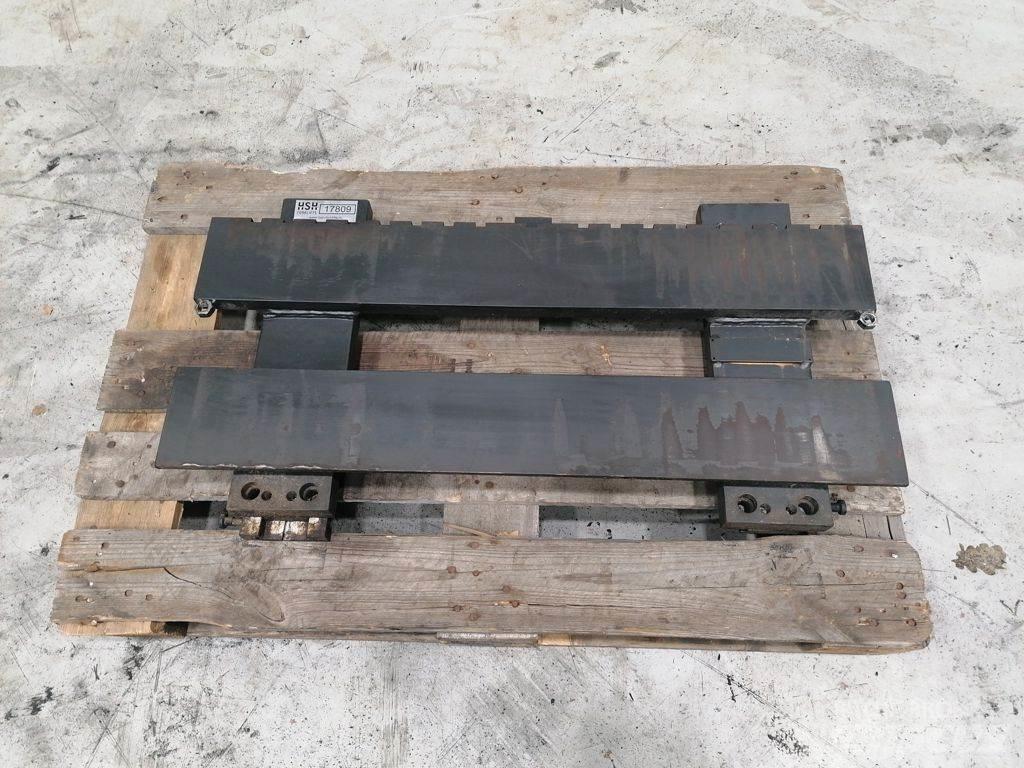  Vorkenbord . Construction - Autres