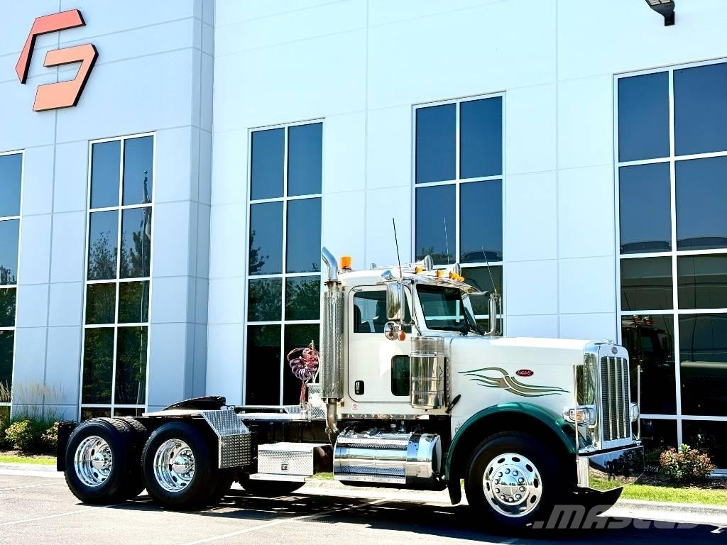 Peterbilt 389 Tracteur routier