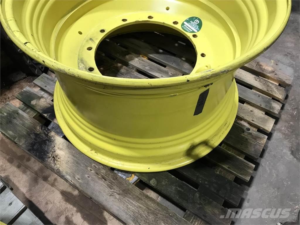 John Deere 20x34 Pneus, roues et jantes