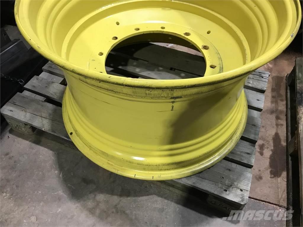 John Deere 20x34 Pneus, roues et jantes