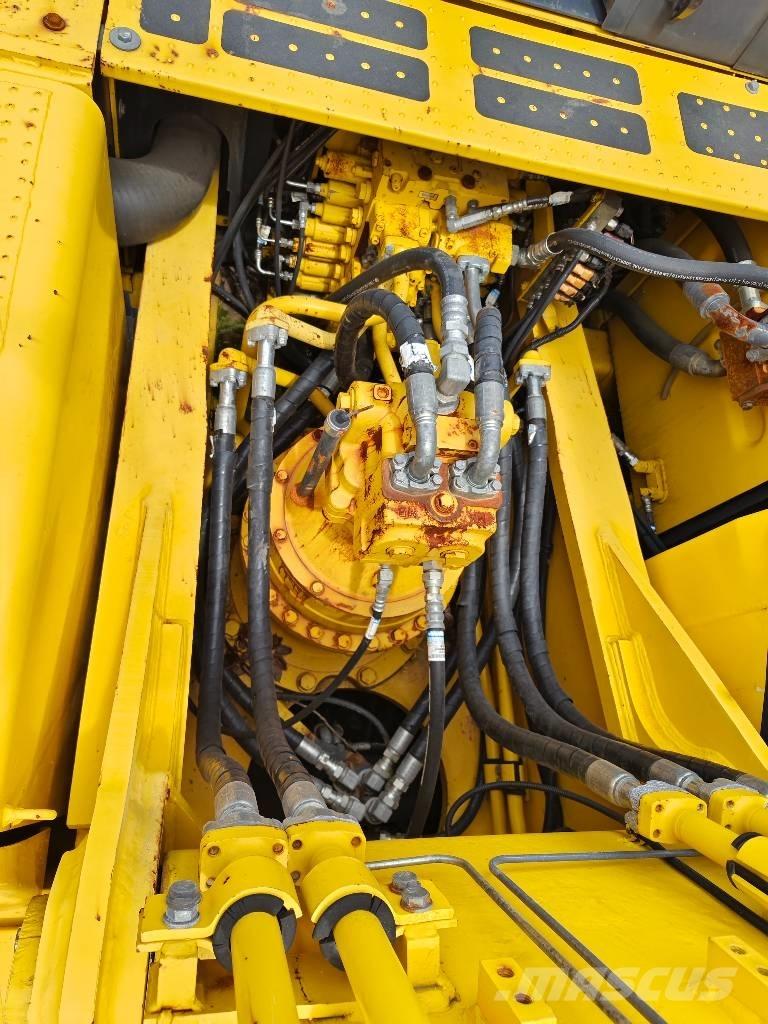 Komatsu PC 450-8R Pelle sur chenilles