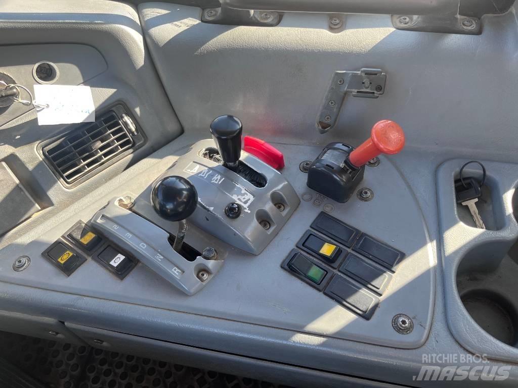 Volvo A 30 D Tombereau articulé