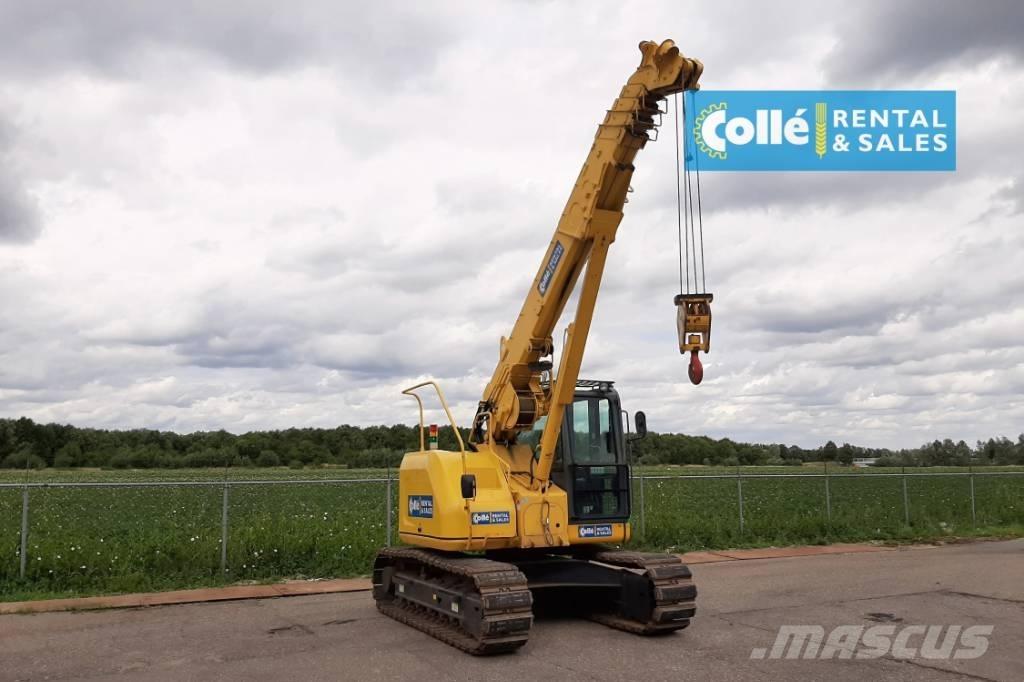 Maeda CC1485 | 2015 Mini grue