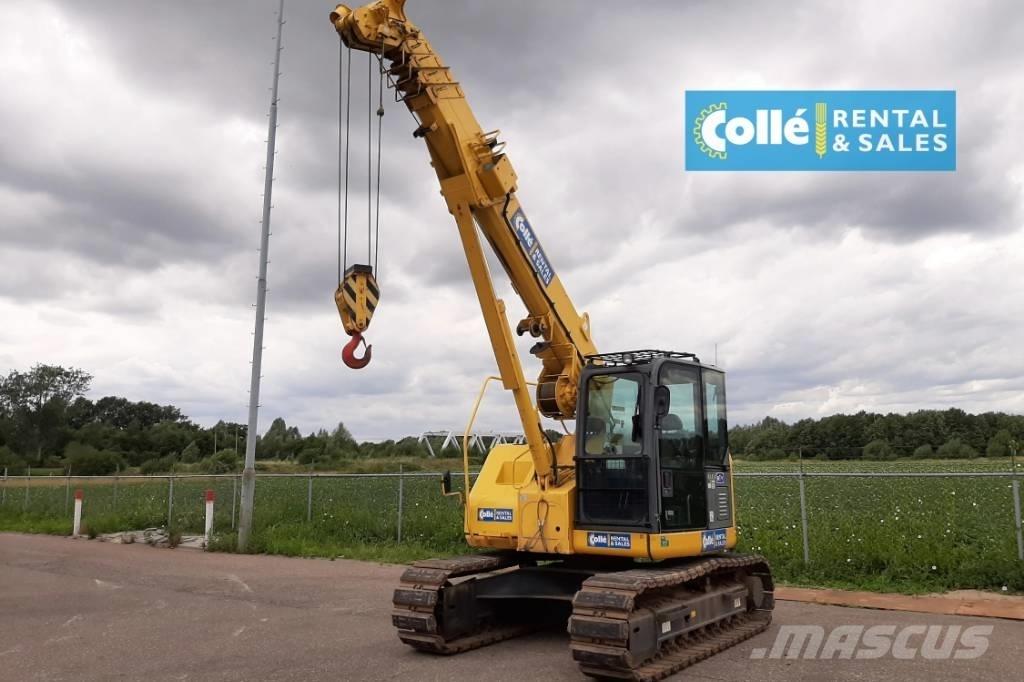 Maeda CC1485 | 2015 Mini grue