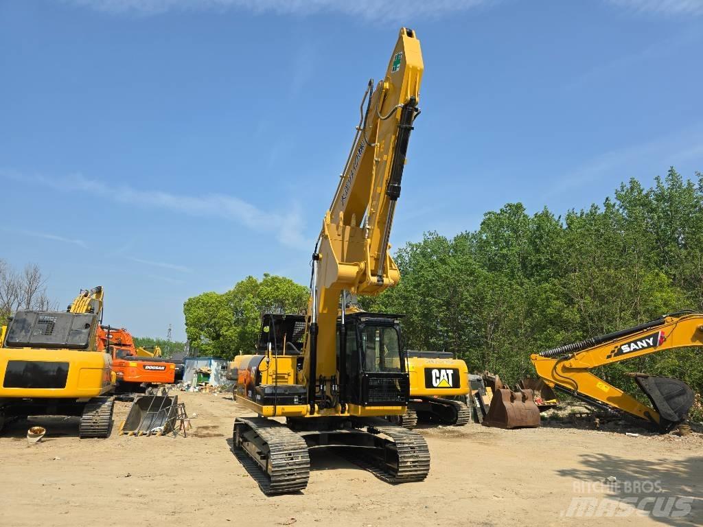 CAT 320 D 2 Mini pelle 7t-12t