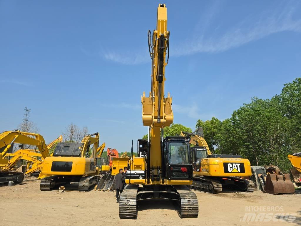 CAT 320 D 2 Mini pelle 7t-12t