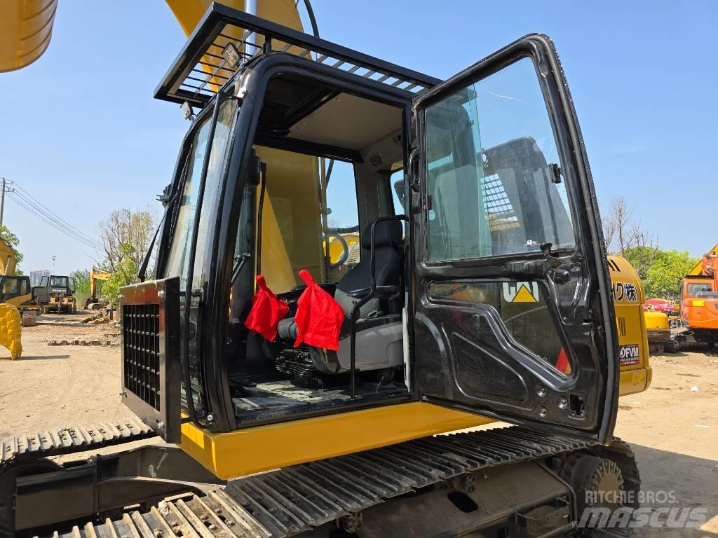 CAT 320 D 2 Mini pelle 7t-12t