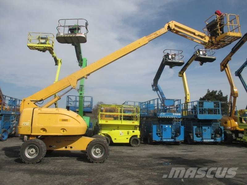 JLG 460 SJ Nacelles télescopiques