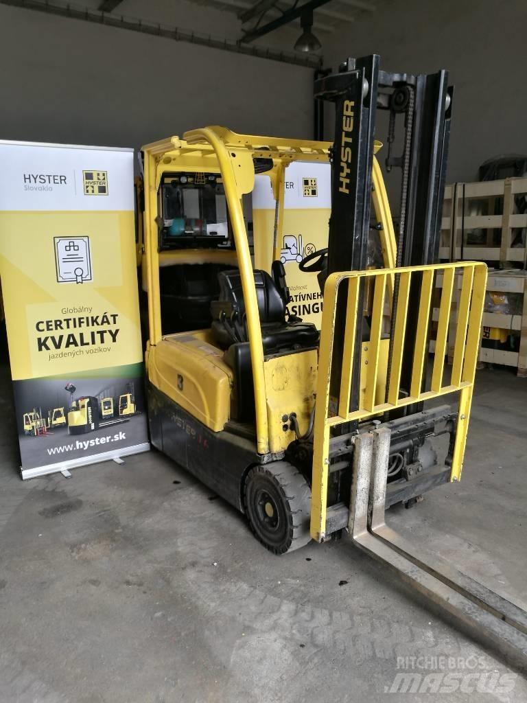 Hyster J1.6XNT Chariots élévateurs électriques