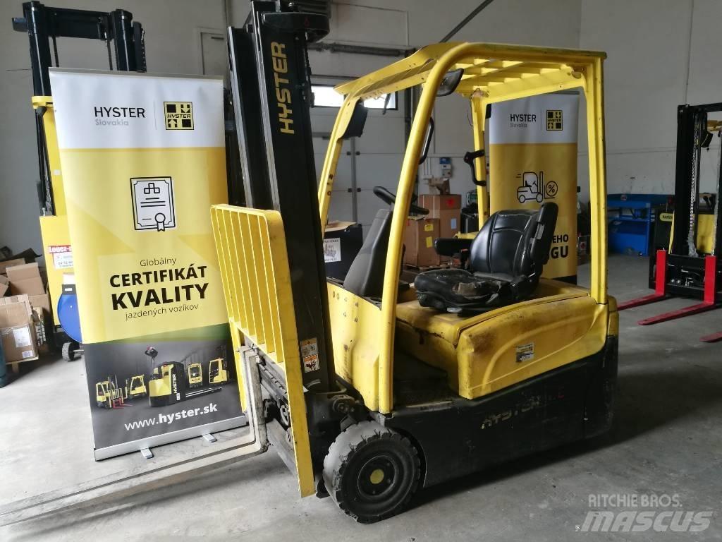 Hyster J1.6XNT Chariots élévateurs électriques