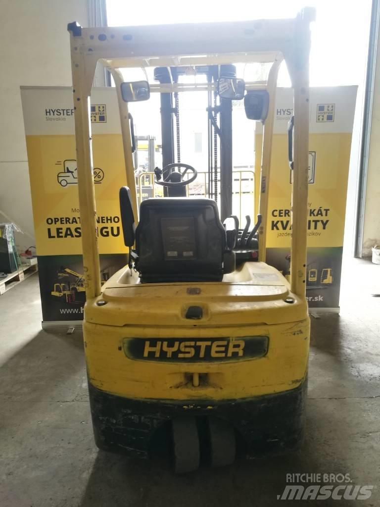Hyster J1.6XNT Chariots élévateurs électriques