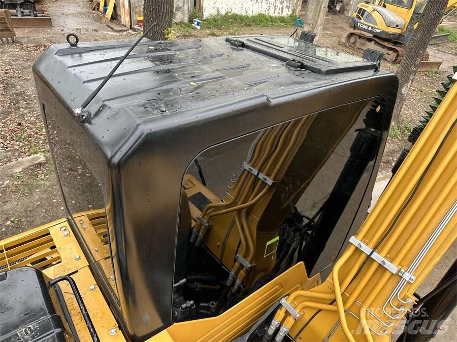 Sany SY135 Pelle sur chenilles