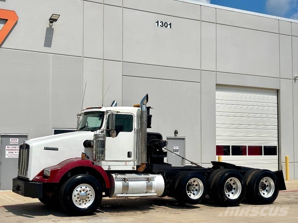 Kenworth T 800 Camion dépannage