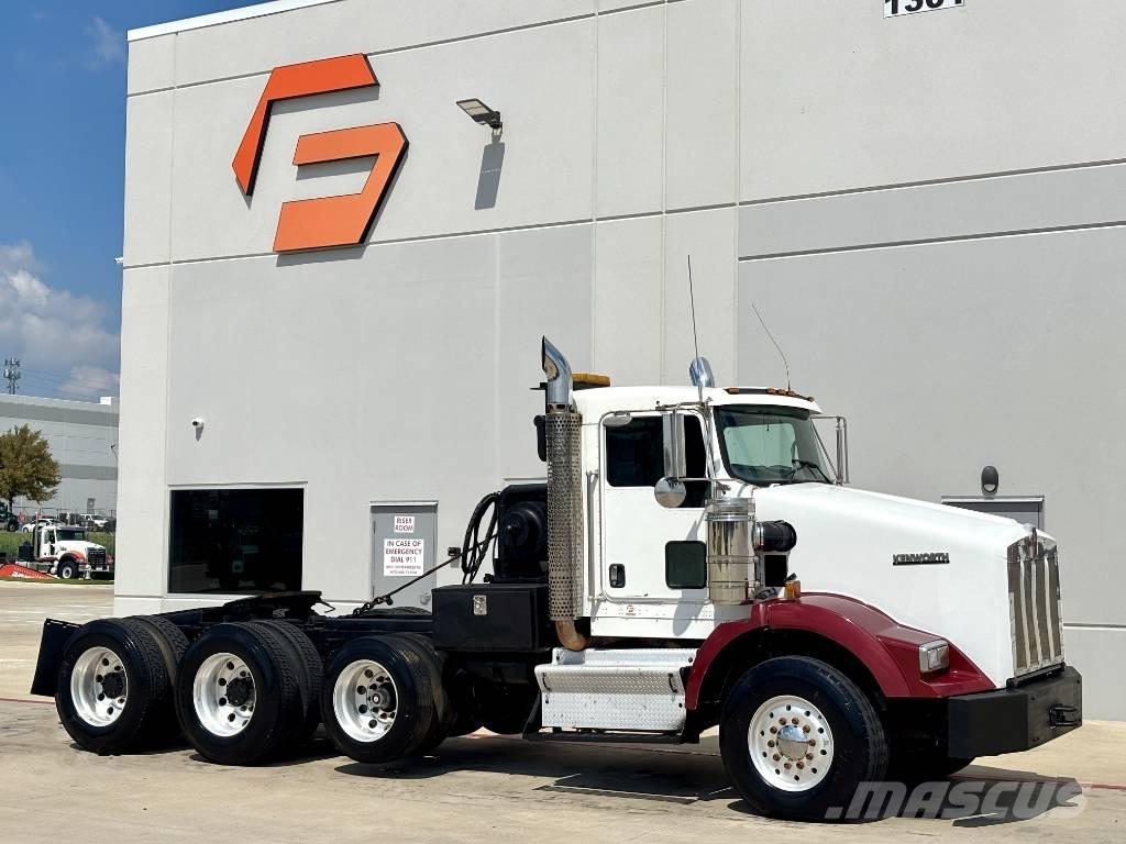 Kenworth T 800 Camion dépannage