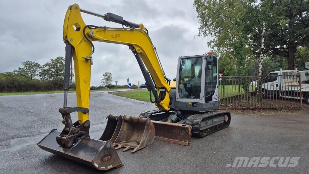 Wacker Neuson EZ 80 Mini pelle 7t-12t