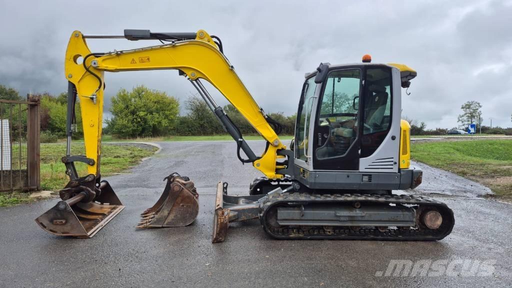 Wacker Neuson EZ 80 Mini pelle 7t-12t