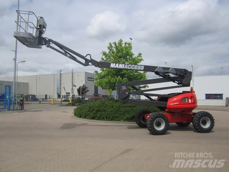 Manitou 200 ATJ Nacelles articulées