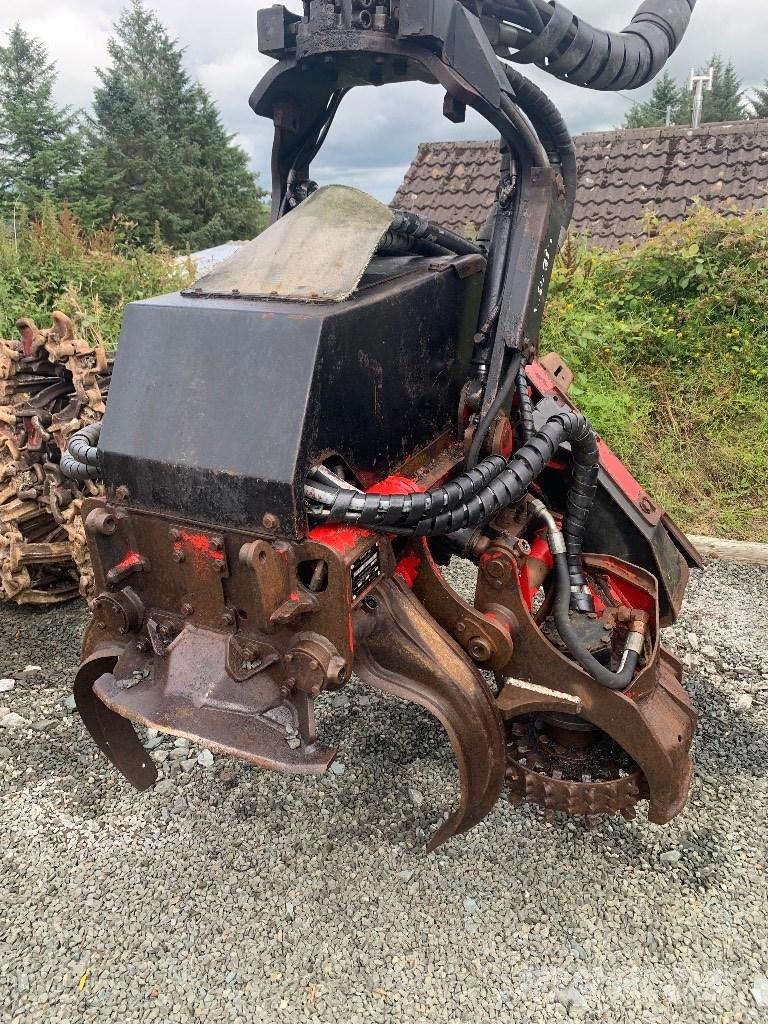 Timberjack 1070D Abatteuse