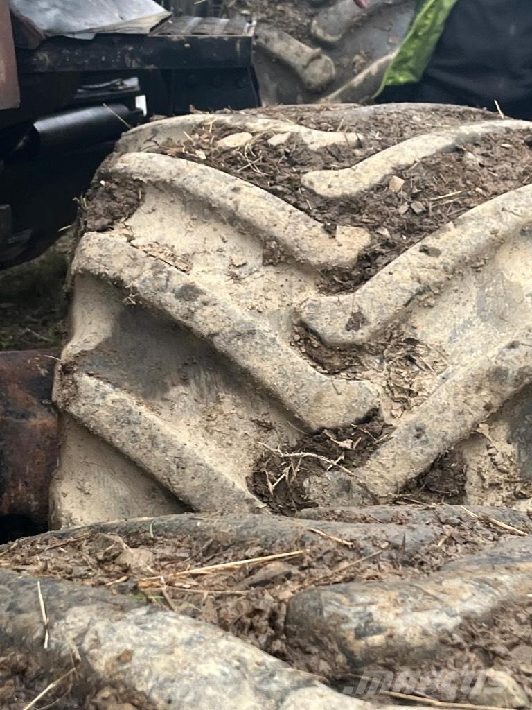 Timberjack 1070D Abatteuse