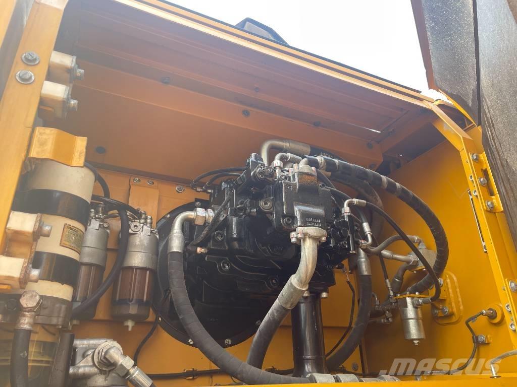 Sany SY 550 H Pelle sur chenilles