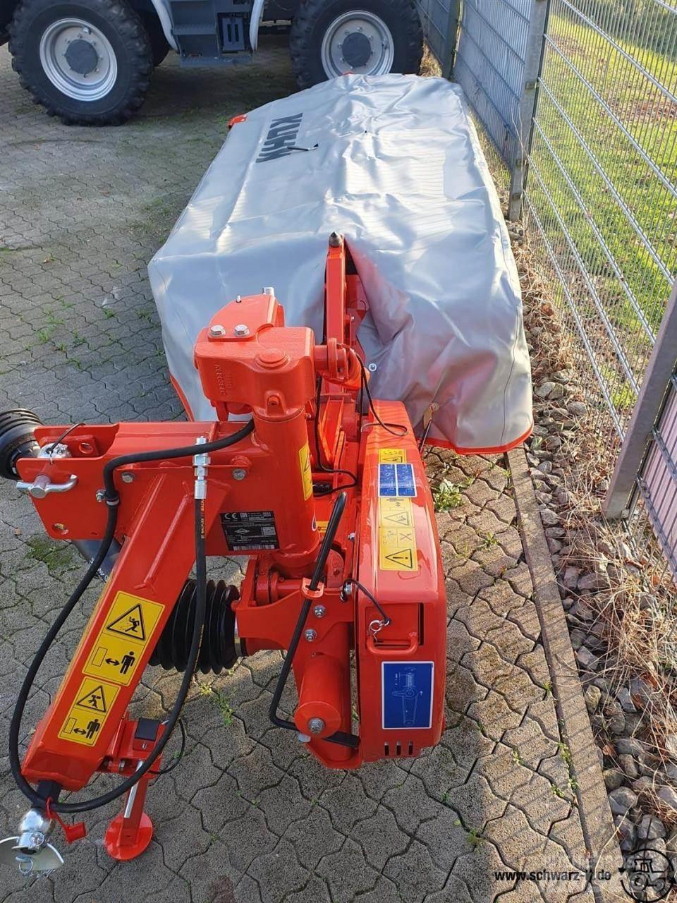 Kuhn GMD 280-FF Faucheuse