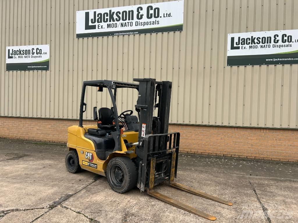 CAT DP 30 N Chariots diesel