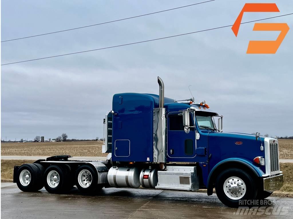 Peterbilt 367 Tracteur routier