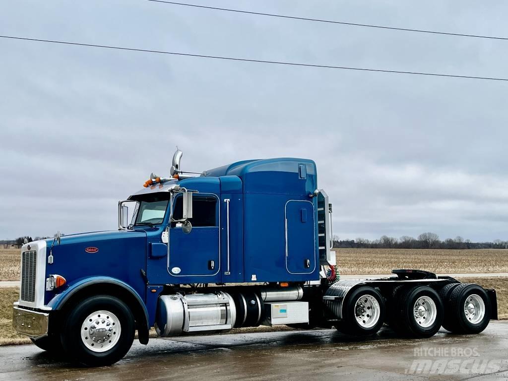 Peterbilt 367 Tracteur routier