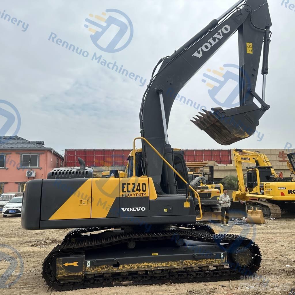 Volvo EC 240 Pelle sur chenilles
