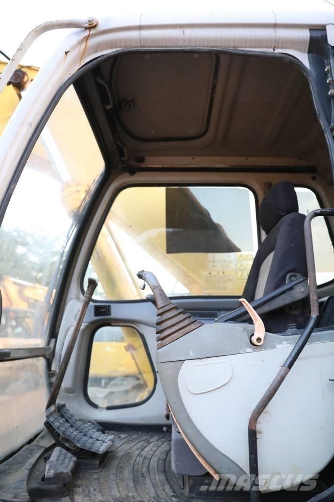 Sumitomo SH200-3 Pelle sur chenilles