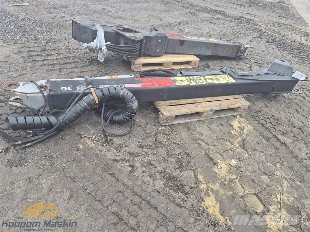 Cranab CRH 16 Grue forestière