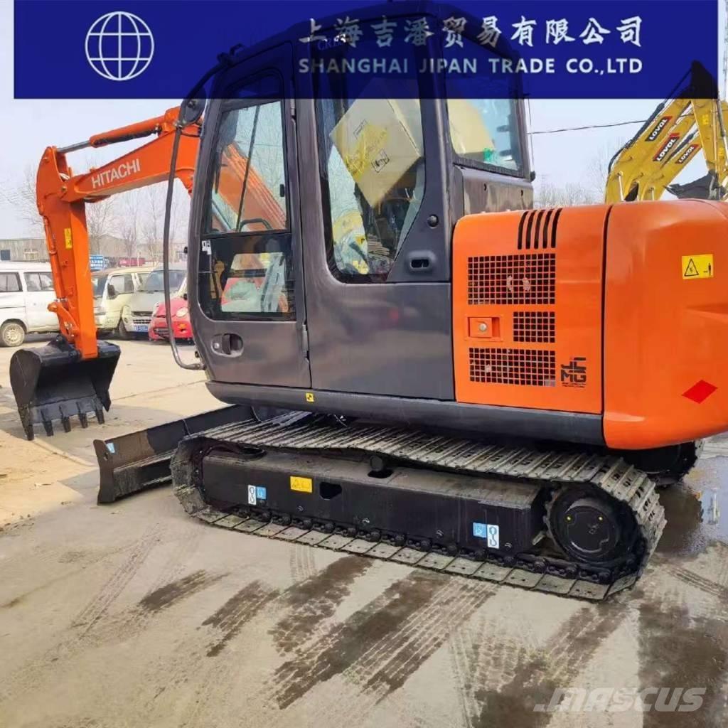 Hitachi ZX 60 Mini pelle < 7t