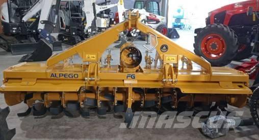 Alpego FG-300 E Herse rotative, rotavator